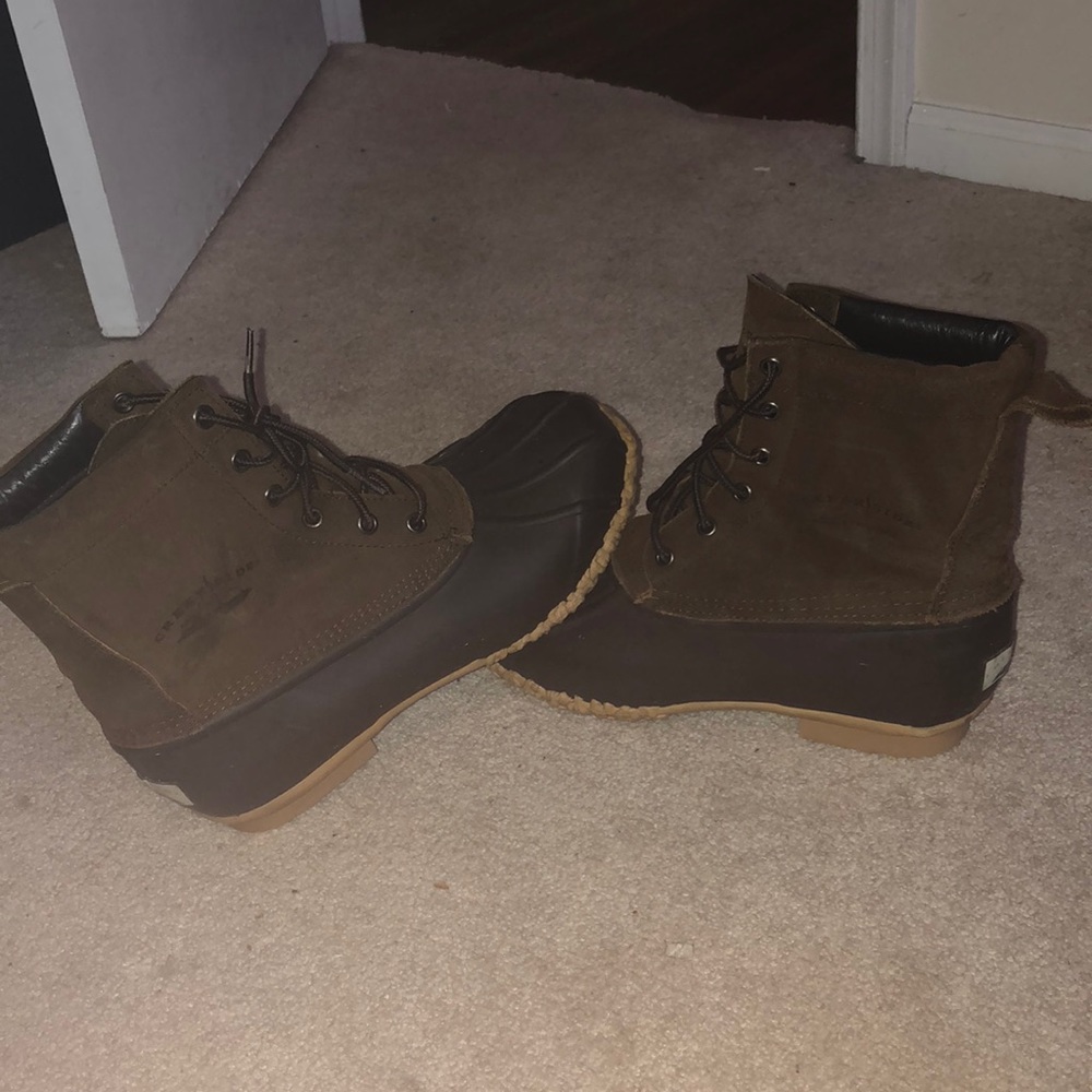 Men’s Creekside Tall Duck Boots